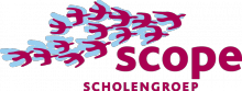 SCOPE logo kleur SCOPE logo kleur