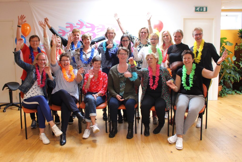 Kick-off Team Passend Onderwijs | SCOPE Scholengroep