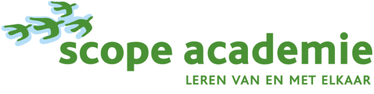 SCOPE Academie | SCOPE Scholengroep