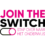 JOIN THE SWITCH – stap over naar het onderwijs